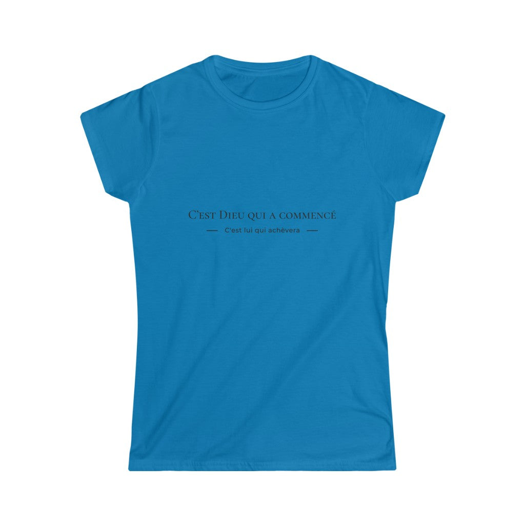 Women's Softstyle Tee