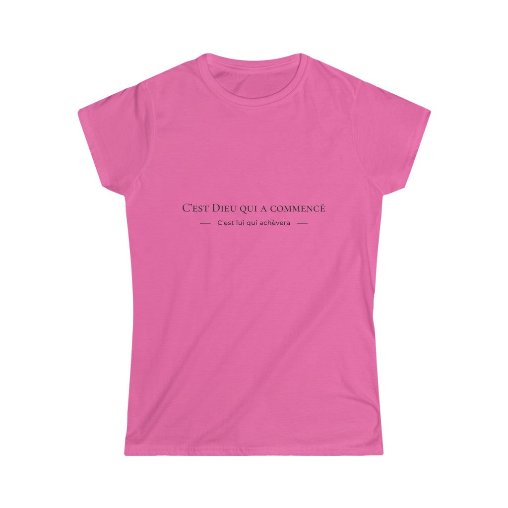 Women's Softstyle Tee