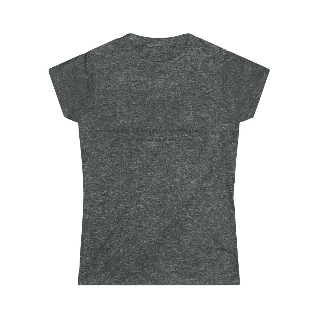 Women's Softstyle Tee